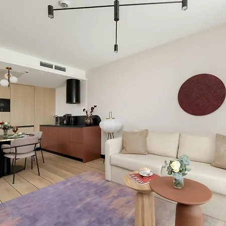 Loft Premium Apartments By Baltic Home Świnoujście Zewnętrze zdjęcie