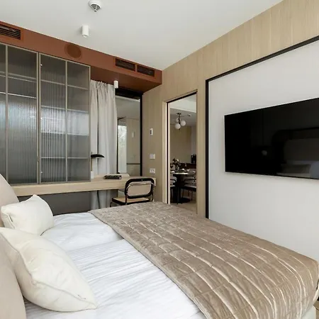 Loft Premium Apartments By Baltic Home Świnoujście Zewnętrze zdjęcie