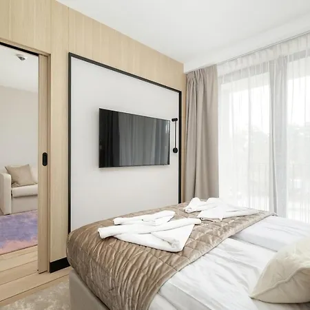 Loft Premium Apartments By Baltic Home Świnoujście Zewnętrze zdjęcie
