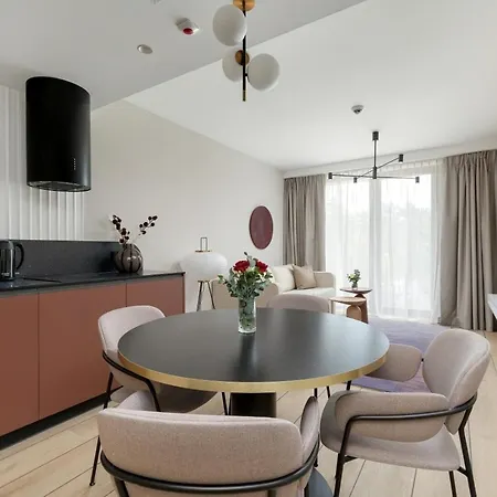 Loft Premium Apartments By Baltic Home Świnoujście Zewnętrze zdjęcie