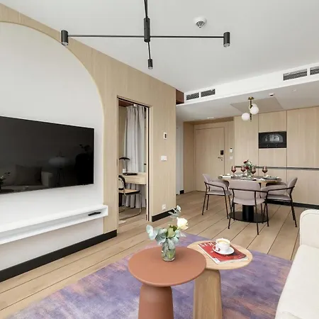 Loft Premium Apartments By Baltic Home Świnoujście Zewnętrze zdjęcie