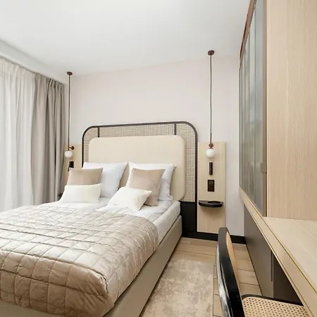 Loft Premium Apartments By Baltic Home Świnoujście Zewnętrze zdjęcie