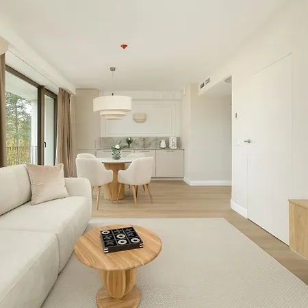 Loft Premium Apartments By Baltic Home Świnoujście Zewnętrze zdjęcie