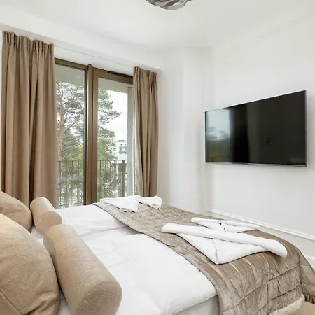 Loft Premium Apartments By Baltic Home Świnoujście Zewnętrze zdjęcie