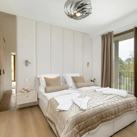Loft Premium Apartments By Baltic Home Świnoujście Zewnętrze zdjęcie