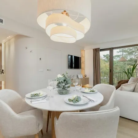 Loft Premium Apartments By Baltic Home Świnoujście Zewnętrze zdjęcie