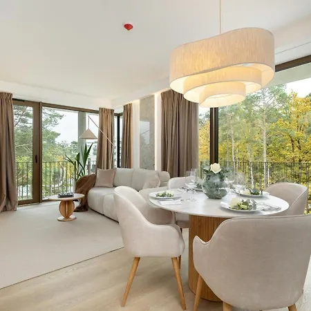 Loft Premium Apartments By Baltic Home Świnoujście Zewnętrze zdjęcie