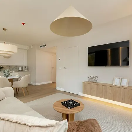 Loft Premium Apartments By Baltic Home Świnoujście Zewnętrze zdjęcie