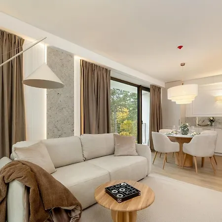 Loft Premium Apartments By Baltic Home Świnoujście Zewnętrze zdjęcie