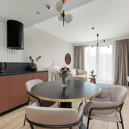 Loft Premium Apartments By Baltic Home Świnoujście Zewnętrze zdjęcie