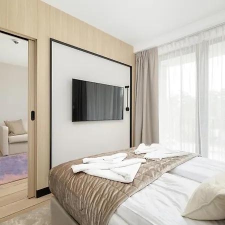 Loft Premium Apartments By Baltic Home Świnoujście Zewnętrze zdjęcie