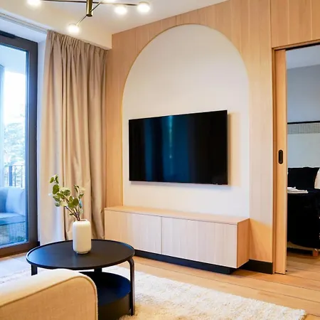 Loft Premium Apartments By Baltic Home Świnoujście Zewnętrze zdjęcie
