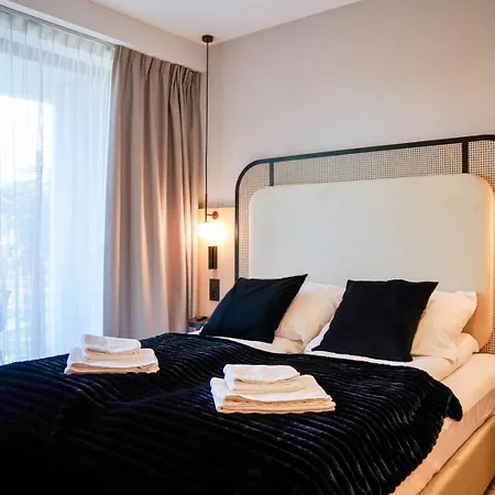 Loft Premium Apartments By Baltic Home Świnoujście Zewnętrze zdjęcie