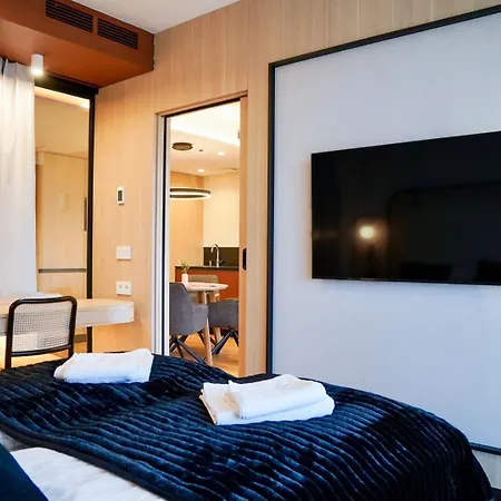Loft Premium Apartments By Baltic Home Świnoujście Zewnętrze zdjęcie