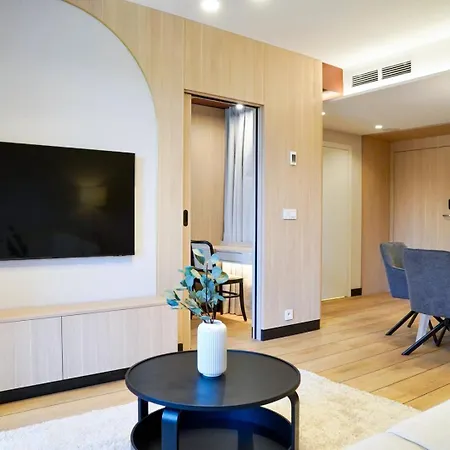 Loft Premium Apartments By Baltic Home Świnoujście Zewnętrze zdjęcie