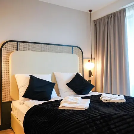 Loft Premium Apartments By Baltic Home Świnoujście Zewnętrze zdjęcie