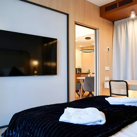 Loft Premium Apartments By Baltic Home Świnoujście Zewnętrze zdjęcie