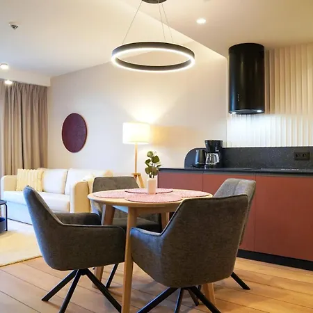 Loft Premium Apartments By Baltic Home Świnoujście Zewnętrze zdjęcie