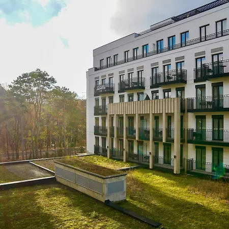 Loft Premium Apartments By Baltic Home Świnoujście Zewnętrze zdjęcie