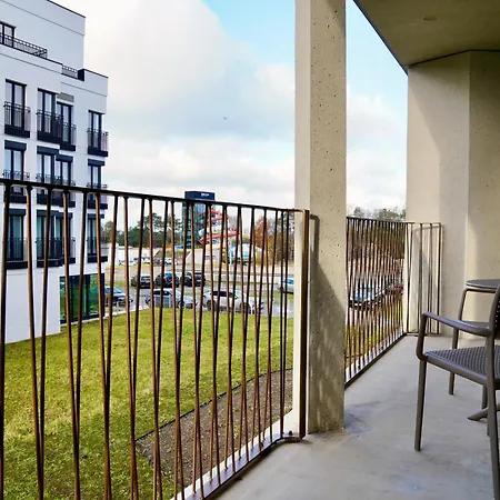 Loft Premium Apartments By Baltic Home Świnoujście Zewnętrze zdjęcie
