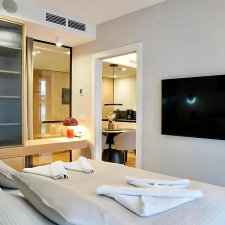 Loft Premium Apartments By Baltic Home Świnoujście Zewnętrze zdjęcie