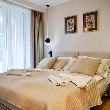 Loft Premium Apartments By Baltic Home Świnoujście Zewnętrze zdjęcie