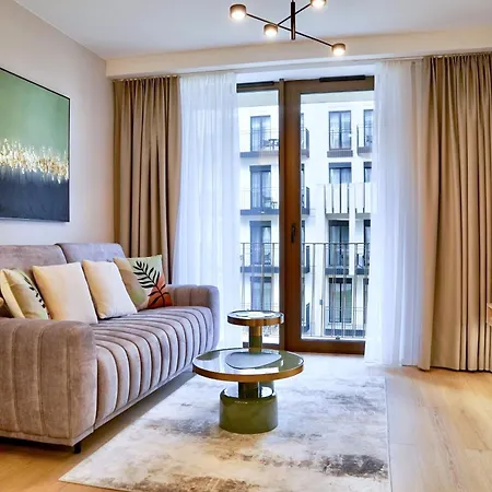 Loft Premium Apartments By Baltic Home Świnoujście Zewnętrze zdjęcie
