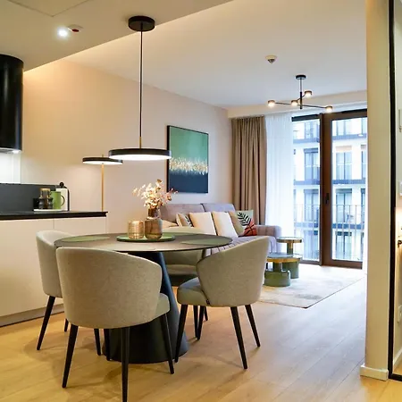 Loft Premium Apartments By Baltic Home Świnoujście Zewnętrze zdjęcie