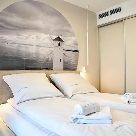 Loft Premium Apartments By Baltic Home Świnoujście Zewnętrze zdjęcie