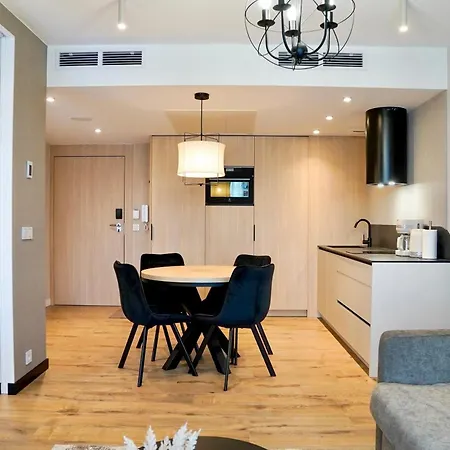 Loft Premium Apartments By Baltic Home Świnoujście Zewnętrze zdjęcie