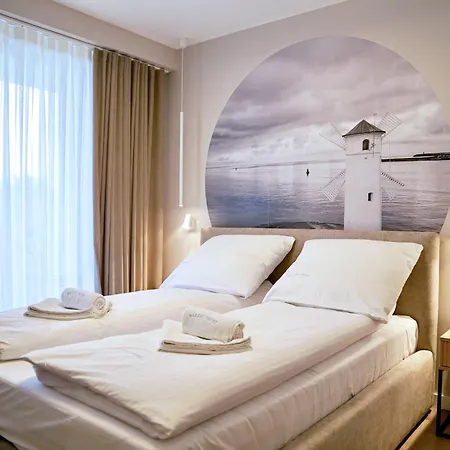 Loft Premium Apartments By Baltic Home Świnoujście Zewnętrze zdjęcie