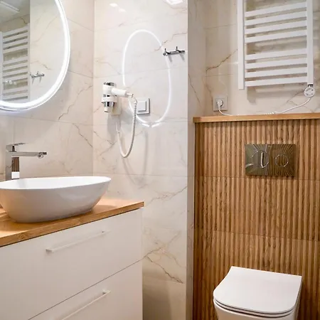 Loft Premium Apartments By Baltic Home Świnoujście Zewnętrze zdjęcie