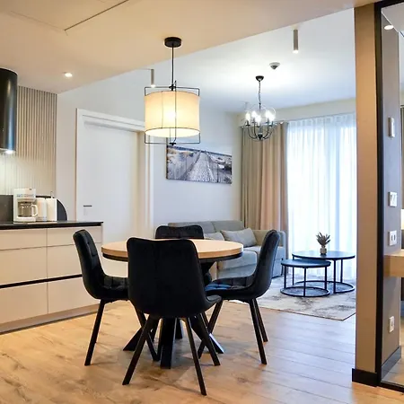Loft Premium Apartments By Baltic Home Świnoujście Zewnętrze zdjęcie