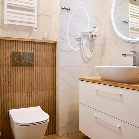 Loft Premium Apartments By Baltic Home Świnoujście Zewnętrze zdjęcie