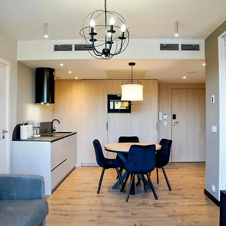 Loft Premium Apartments By Baltic Home Świnoujście Zewnętrze zdjęcie