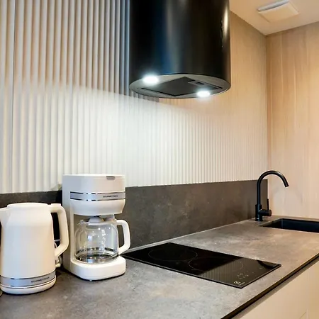 Loft Premium Apartments By Baltic Home Świnoujście Zewnętrze zdjęcie
