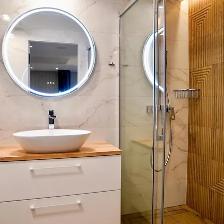 Loft Premium Apartments By Baltic Home Świnoujście Zewnętrze zdjęcie