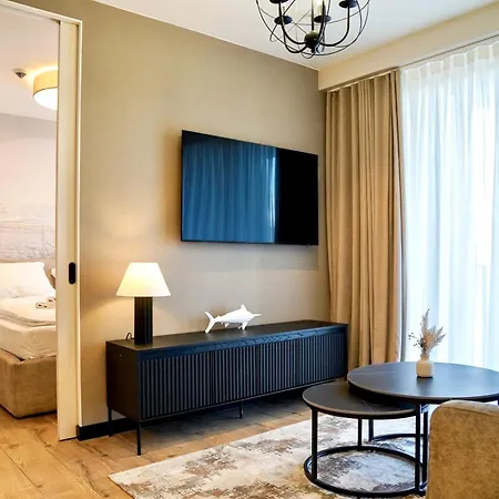 Loft Premium Apartments By Baltic Home Świnoujście Zewnętrze zdjęcie