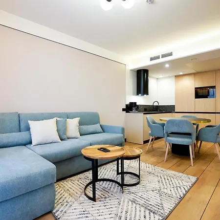 Loft Premium Apartments By Baltic Home Świnoujście Zewnętrze zdjęcie