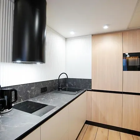 Loft Premium Apartments By Baltic Home Świnoujście Zewnętrze zdjęcie