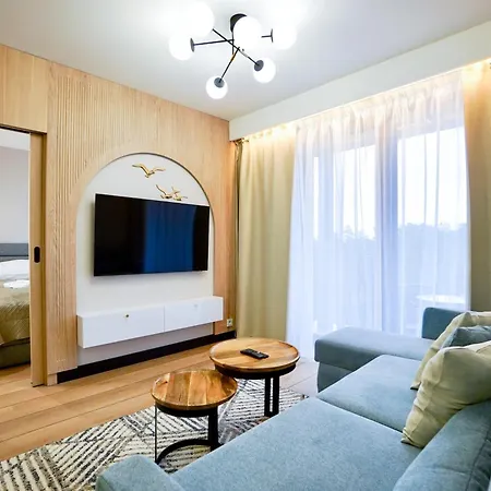 Loft Premium Apartments By Baltic Home Świnoujście Zewnętrze zdjęcie