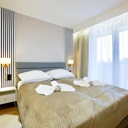 Loft Premium Apartments By Baltic Home Świnoujście Zewnętrze zdjęcie
