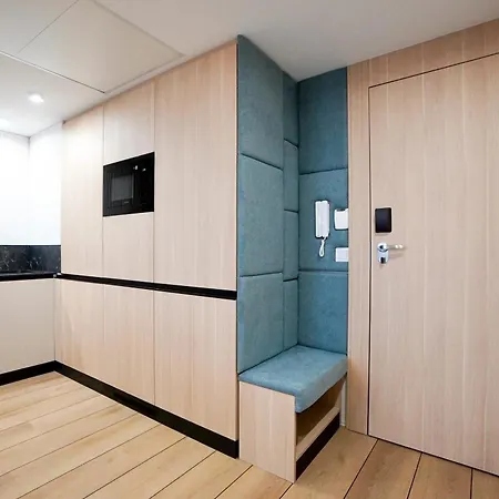 Loft Premium Apartments By Baltic Home Świnoujście Zewnętrze zdjęcie