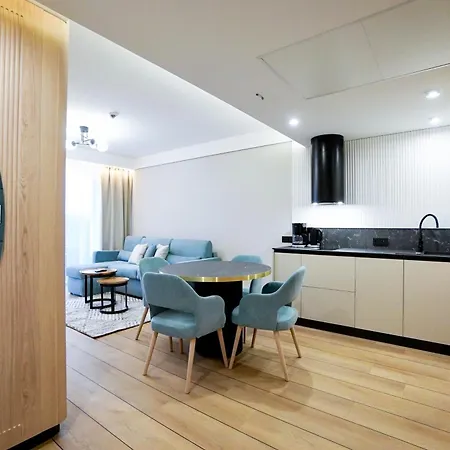 Loft Premium Apartments By Baltic Home Świnoujście Zewnętrze zdjęcie