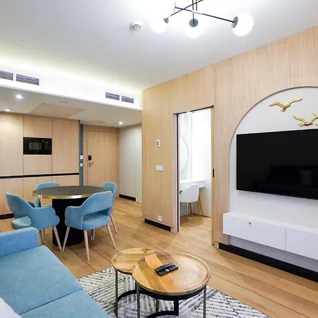 Loft Premium Apartments By Baltic Home Świnoujście Zewnętrze zdjęcie