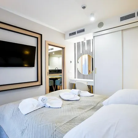 Loft Premium Apartments By Baltic Home Świnoujście Zewnętrze zdjęcie