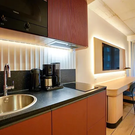 Loft Premium Apartments By Baltic Home Świnoujście Pokój zdjęcie