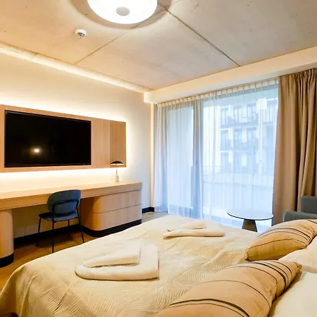 Loft Premium Apartments By Baltic Home Świnoujście Zewnętrze zdjęcie
