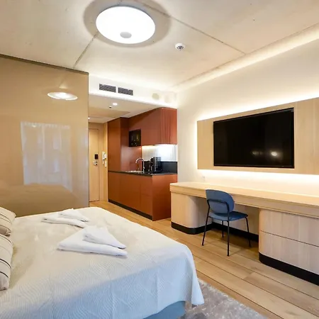 Loft Premium Apartments By Baltic Home Świnoujście Zewnętrze zdjęcie