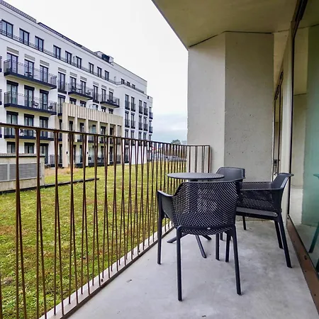 Loft Premium Apartments By Baltic Home Świnoujście Pokój zdjęcie